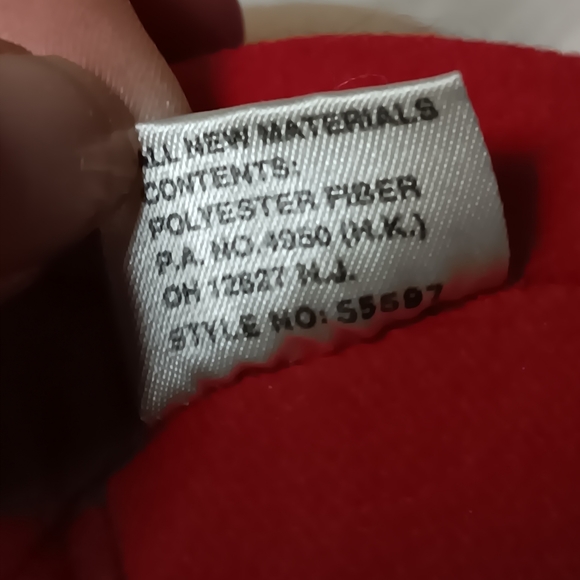 Cute vintage reindeer plush - Picture 3 of 6